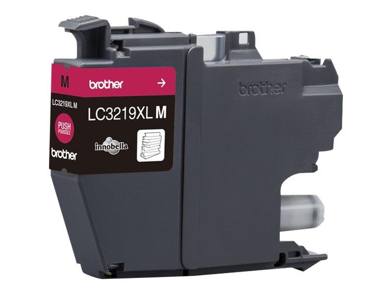 Brother LC-3219XLM inktcartridge Origineel Magenta