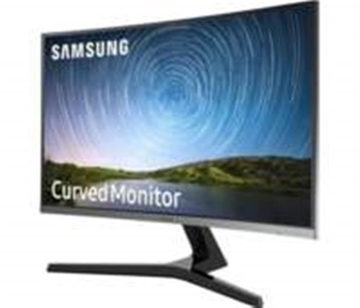 Samsung C27R504FHR 68,6 cm (27) 1920 x 1080 Pixels LED Grijs RENEWED