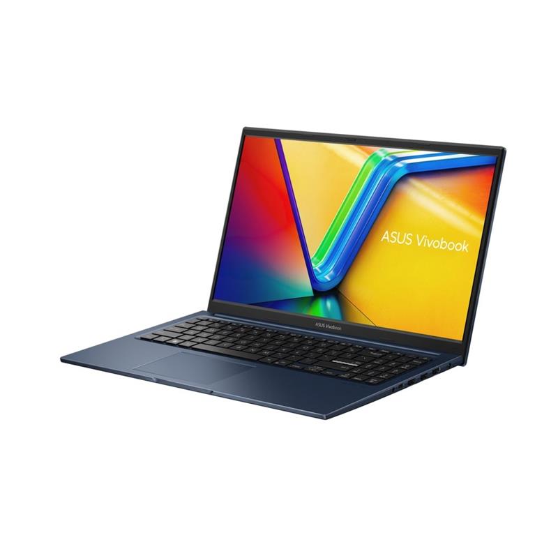 ASUS VivoBook 15 X1504ZA-NJ1066W Intel® Core™ i7 i7-1255U Laptop 39,6 cm (15.6"") Full HD 16 GB DDR4-SDRAM 512 GB SSD Wi-Fi 6E (802.11ax) Windows 11 H