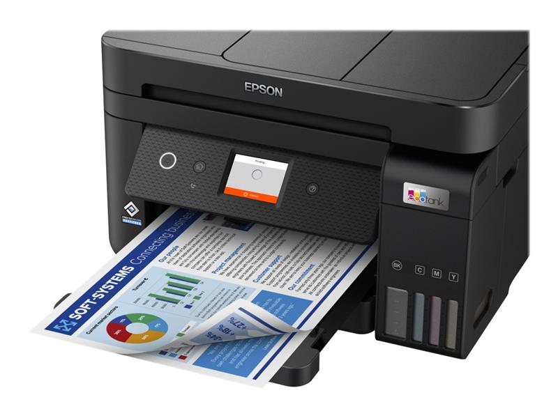 EcoTank ET-4850 - Multifunction Printer