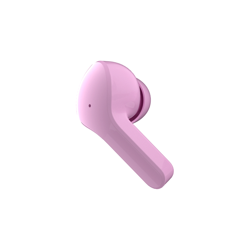 Wireless Earbuds with Charging Case - Pink
