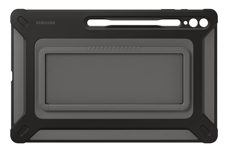 Samsung EF-RX910CBEGWW tabletbehuizing 37,1 cm (14.6"") Hoes Titanium