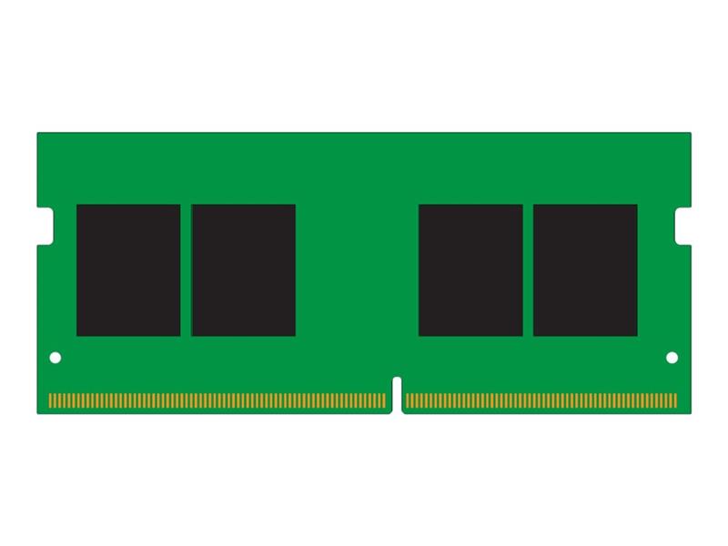 Kingston Technology ValueRAM geheugenmodule 4 GB 1 x 4 GB DDR4 3200 MHz