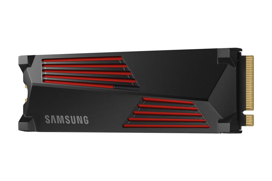 Samsung 990 Pro M.2 4 TB PCI Express 4.0 V-NAND TLC NVMe