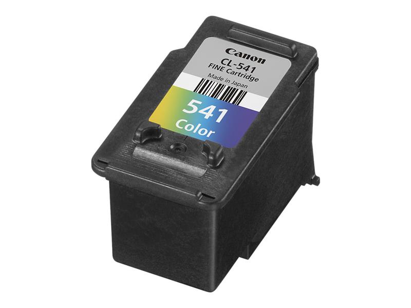 Canon CL-541 inktcartridge 1 stuk(s) Compatibel Cyaan, Magenta, Geel