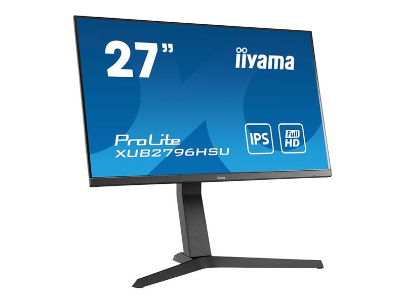 iiyama ProLite 27""WIDE LCD 1920 x 1080