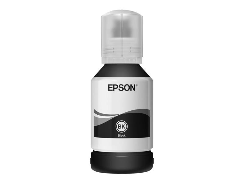 Epson 101 EcoTank Black Origineel Zwart 1 stuk(s)