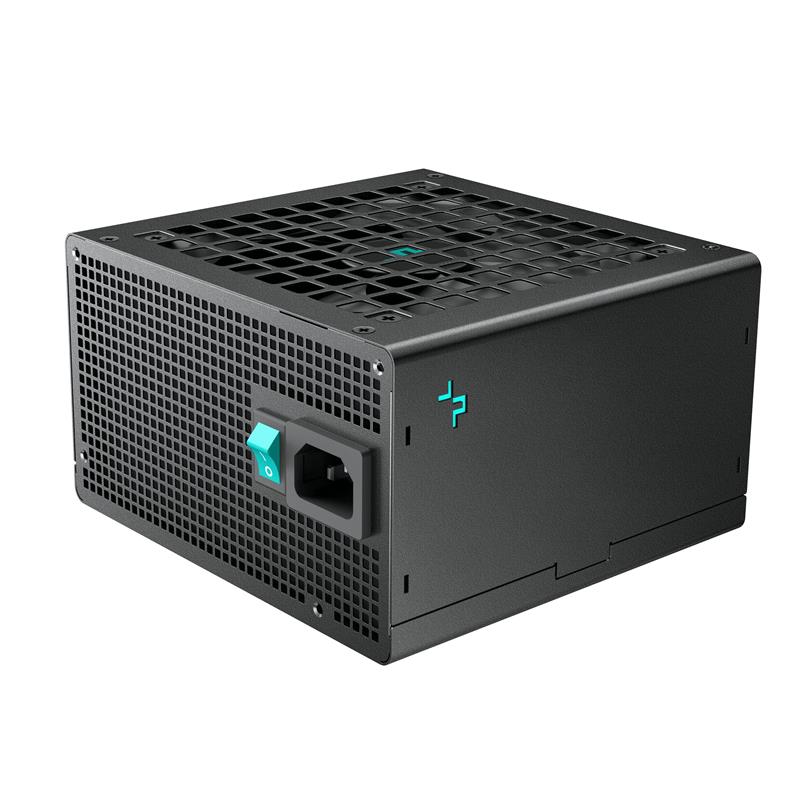 DeepCool PL750D power supply unit 750 W 20+4 pin ATX ATX Zwart