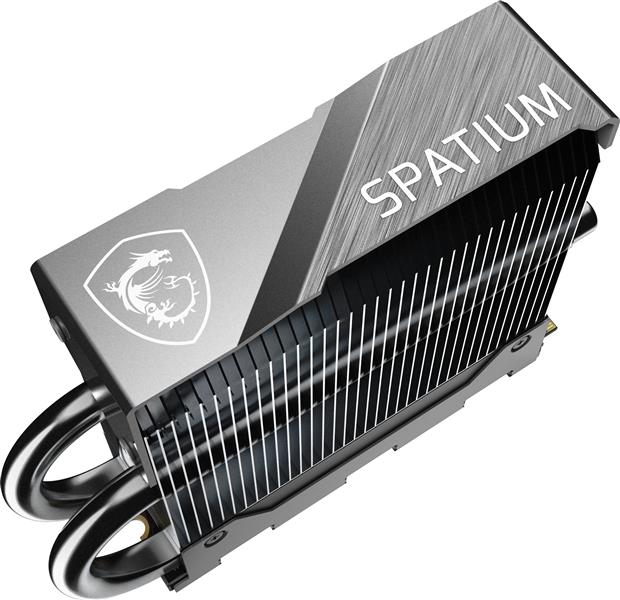 MSI SPATIUM M570 PRO PCIE 5.0 NVME M.2 2TB FROZR internal solid state drive PCI Express 5.0 3D NAND