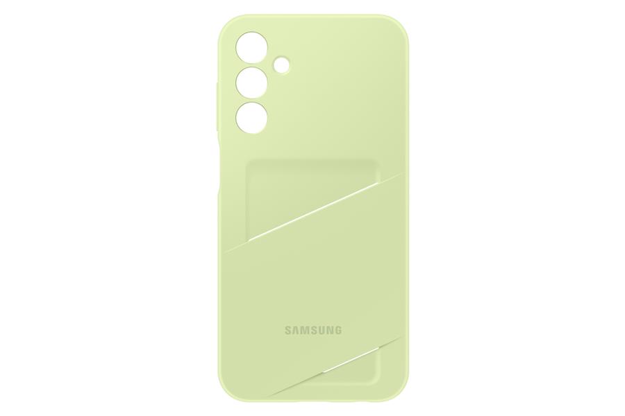 Samsung EF-OA156TMEGWW mobiele telefoon behuizingen 16,5 cm (6.5"") Hoes Limoen