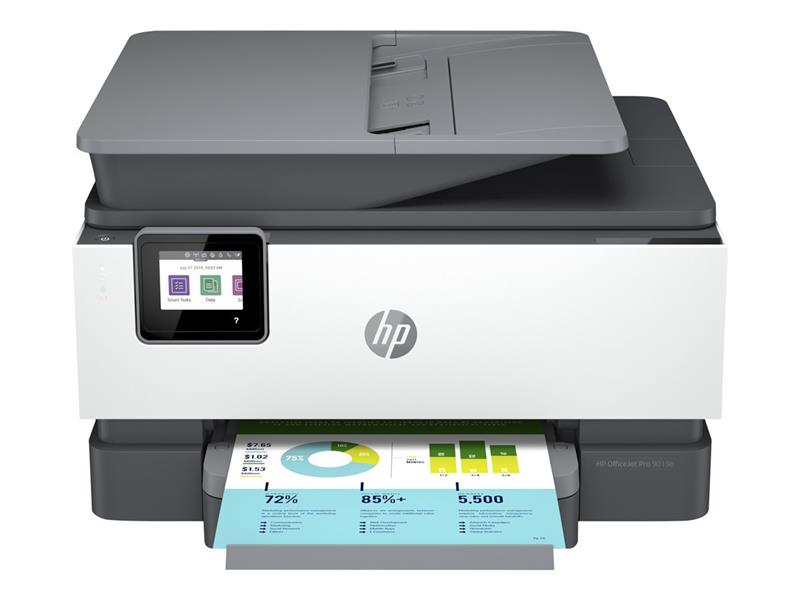 HP Pro 9019e Thermische inkjet A4 4800 x 1200 DPI 22 ppm Wifi