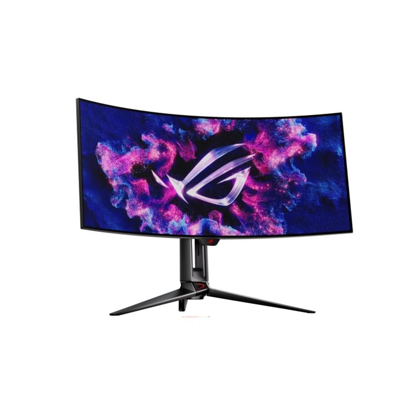 ASUS ROG Swift OLED PG34WCDM computer monitor 86,2 cm (33.9"") 3440 x 1440 Pixels UltraWide Quad HD LCD Zwart