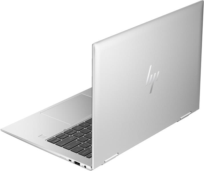 HP Elite x360 1040 G10 i7-1355U Hybride (2-in-1) 35,6 cm (14"") Touchscreen WUXGA Intel® Core™ i7 32 GB LPDDR5-SDRAM 512 GB SSD Wi-Fi 6E (802.11ax) Wi