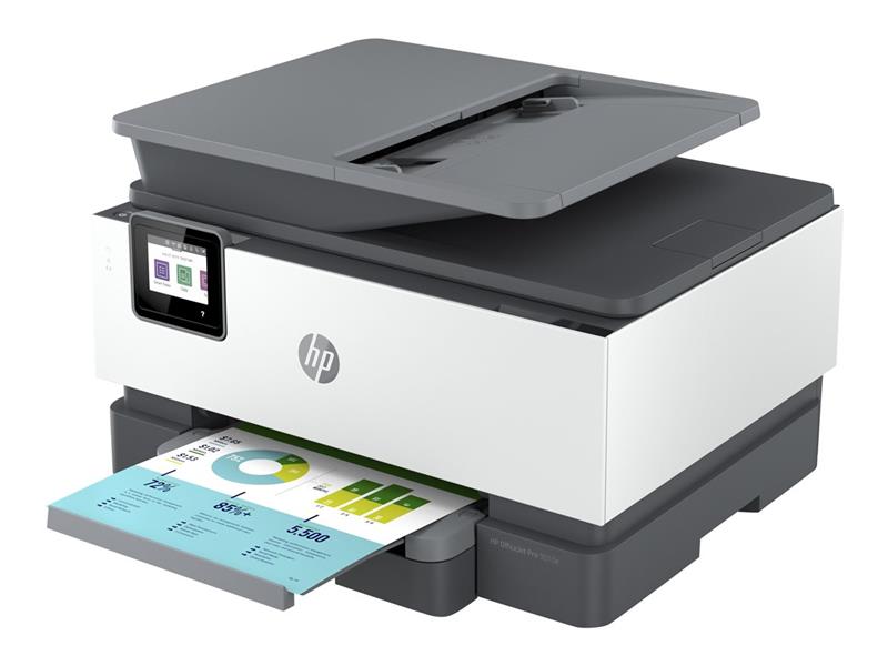 HP OfficeJet Pro 9010e Thermische inkjet A4 4800 x 1200 DPI 22 ppm Wi-Fi