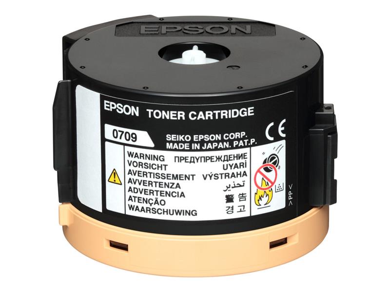 Epson Standard Capacity Toner Cartridge Black 2.5k