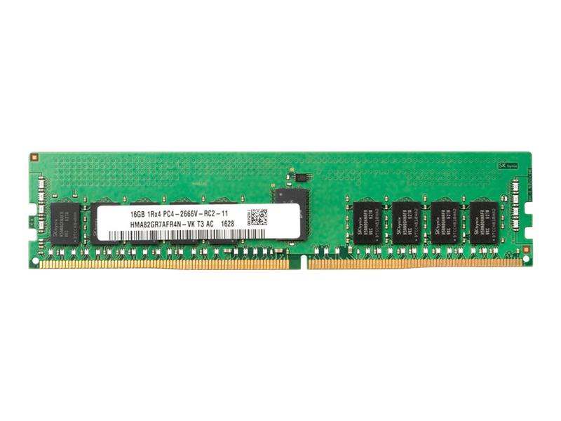 16GB 1x16GB DDR4-2666 ECC Reg RAM Memory