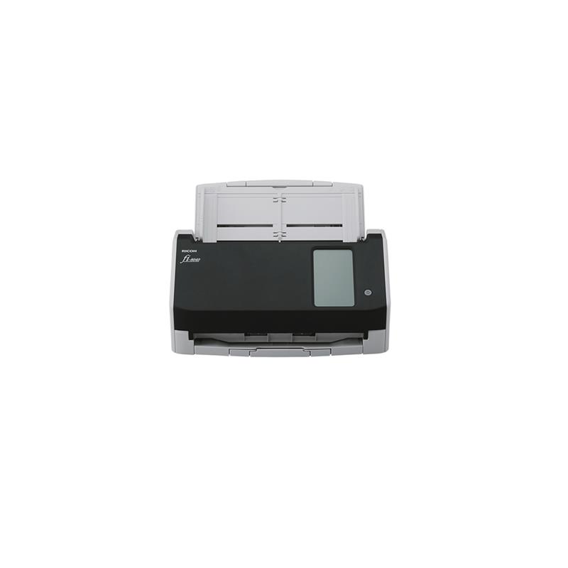 Ricoh fi-8040 ADF-/handmatige invoer scanner 600 x 600 DPI A4 Zwart, Grijs