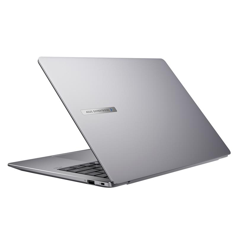 ASUS ExpertBook P5405CSA-NZ0174X Intel Core Ultra 5 226V Laptop 35,6 cm (14"") WQXGA 16 GB LPDDR5x-SDRAM 512 GB SSD Wi-Fi 6E (802.11ax) Windows 11 Pro