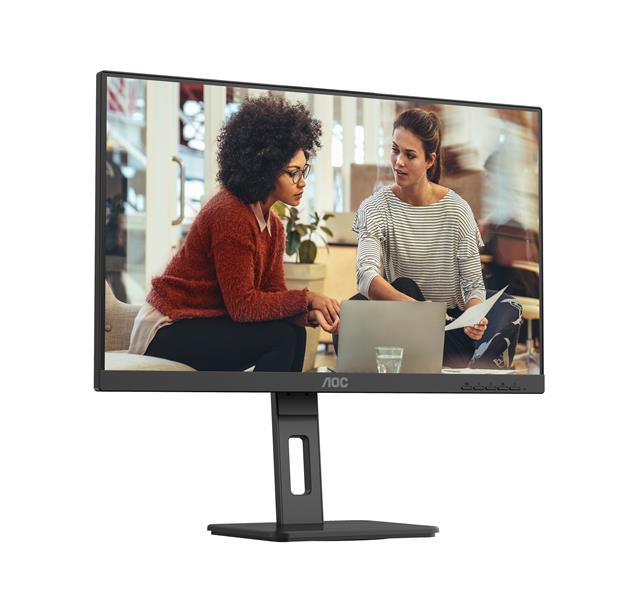 AOC E3 U27E3UF computer monitor 68,6 cm (27"") 3840 x 2160 Pixels 4K Ultra HD LED Zwart