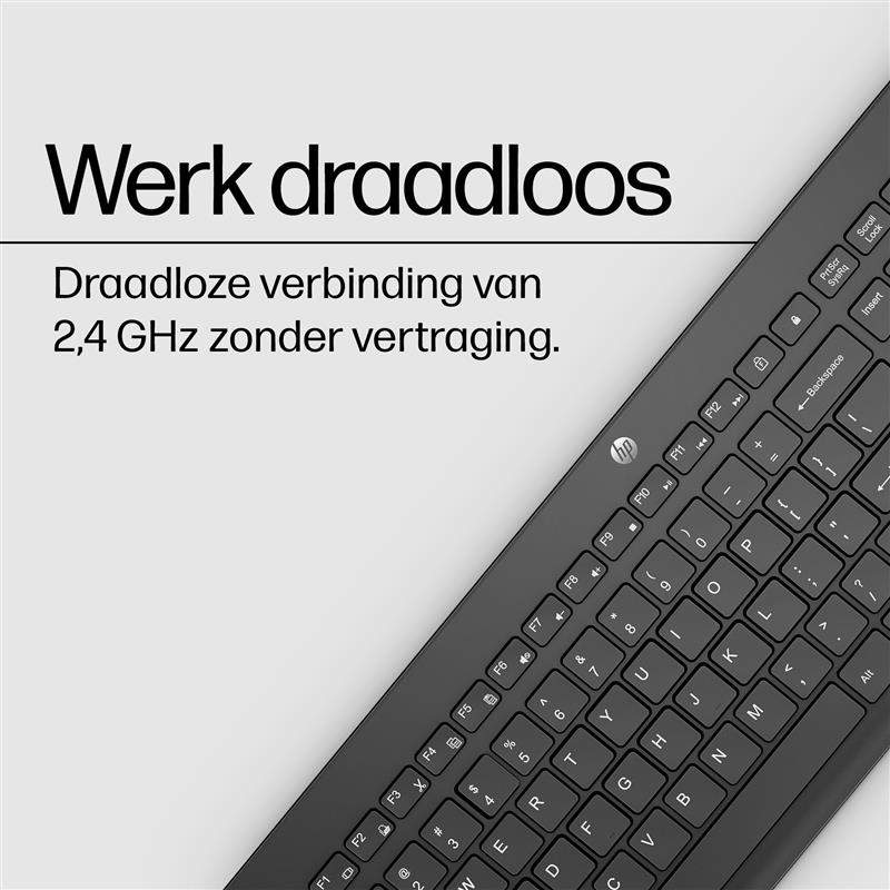 HP 230 draadloos toetsenbord