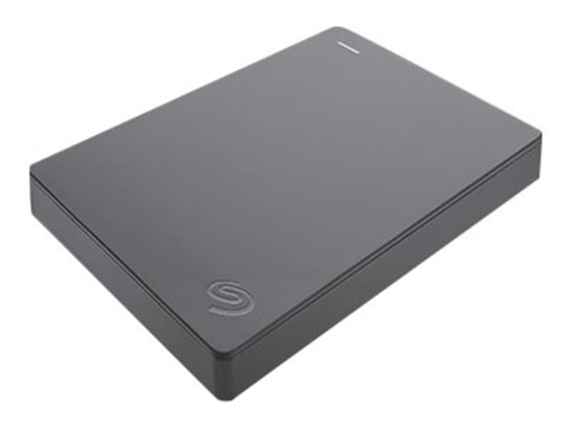 Seagate Basic externe harde schijf 2000 GB Zilver