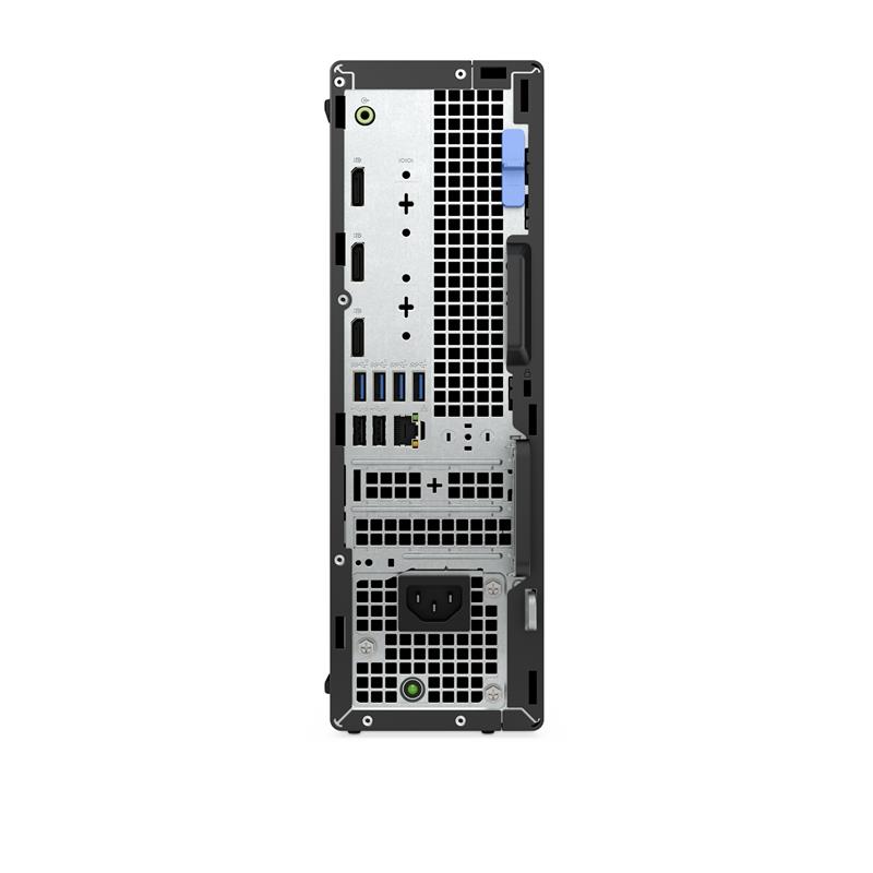 DELL OptiPlex 7020 Plus Intel® Core™ i5 i5-14500 16 GB DDR5-SDRAM 512 GB SSD Windows 11 Pro SFF PC Zwart