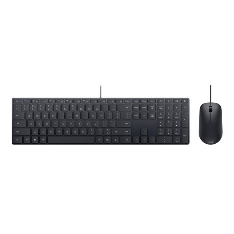 Huawei MateStation S 4600G Desktop AMD Ryzen™ 5 8 GB DDR4-SDRAM 256 GB SSD Windows 10 Home PC Grijs