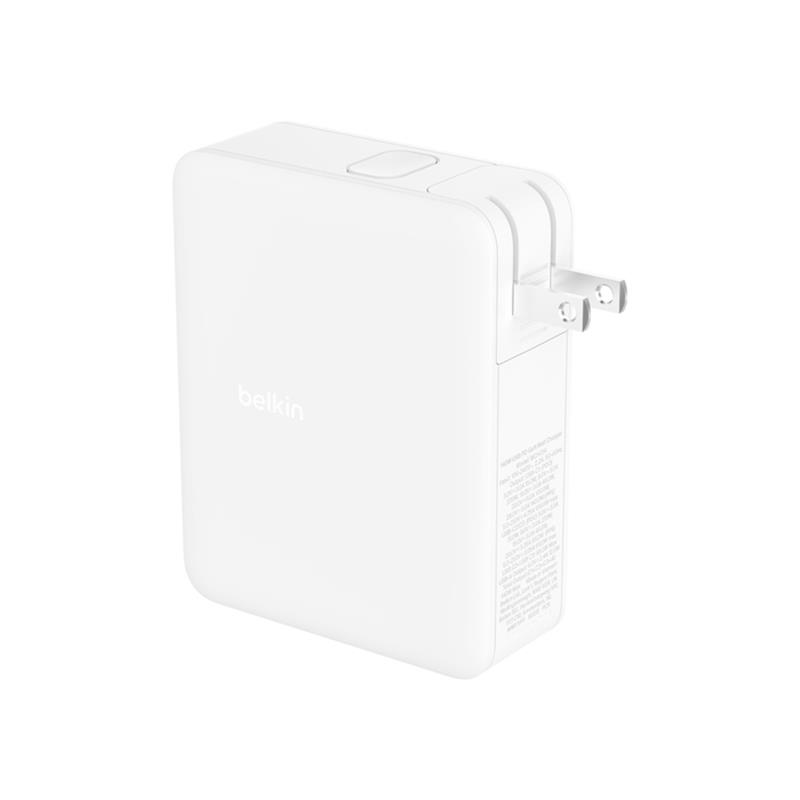 Belkin BoostCharge Pro Universeel Wit AC Binnen