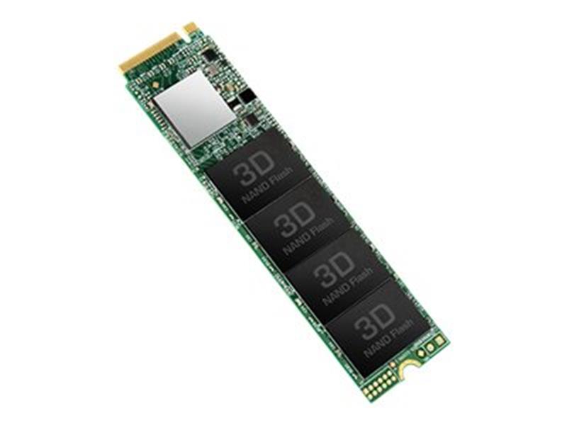 Transcend 110S M 2 256 GB PCI Express 3 0 3D NAND NVMe