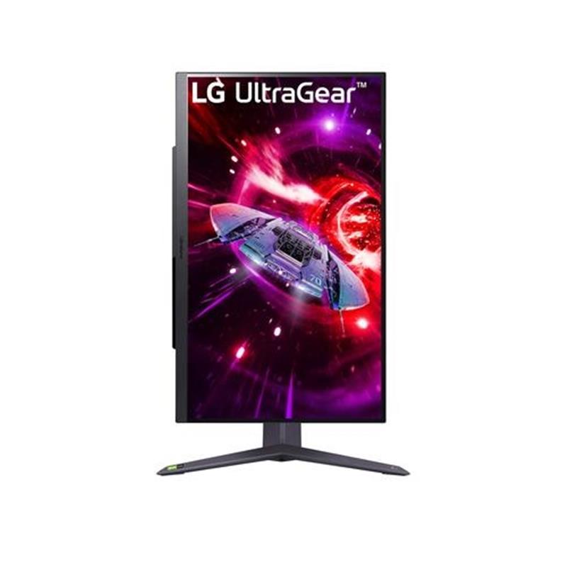 LG 27GR75Q-B.AEU LED display 68,6 cm (27"") 2560 x 1440 Pixels Quad HD Zwart