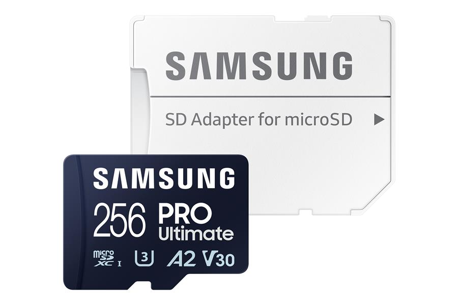 Samsung MB-MY256S 256 GB MicroSDXC UHS-I