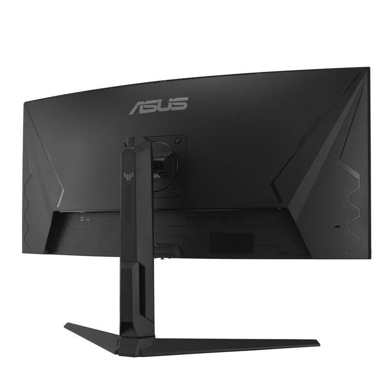 ASUS TUF Gaming VG34VQL3A computer monitor 86,4 cm (34"") 3440 x 1440 Pixels UltraWide Quad HD LCD Zwart