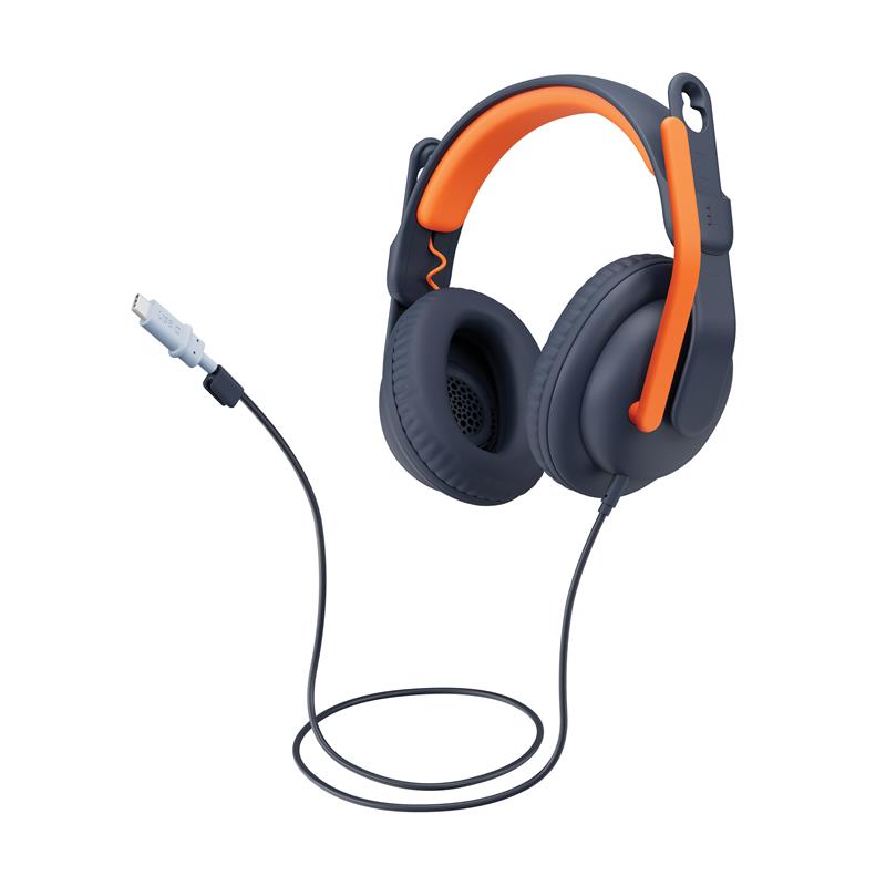 Logitech Zone Learn Over Ear USB-C