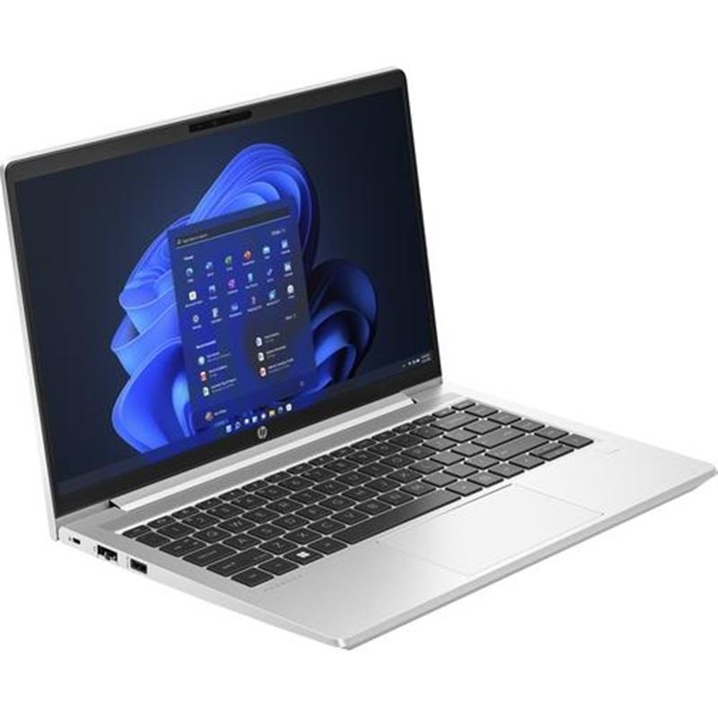 HP ProBook 445 G10 7530U Notebook 35,6 cm (14"") Full HD AMD Ryzen™ 5 16 GB DDR4-SDRAM 512 GB SSD Wi-Fi 6E (802.11ax) Windows 11 Pro Zilver