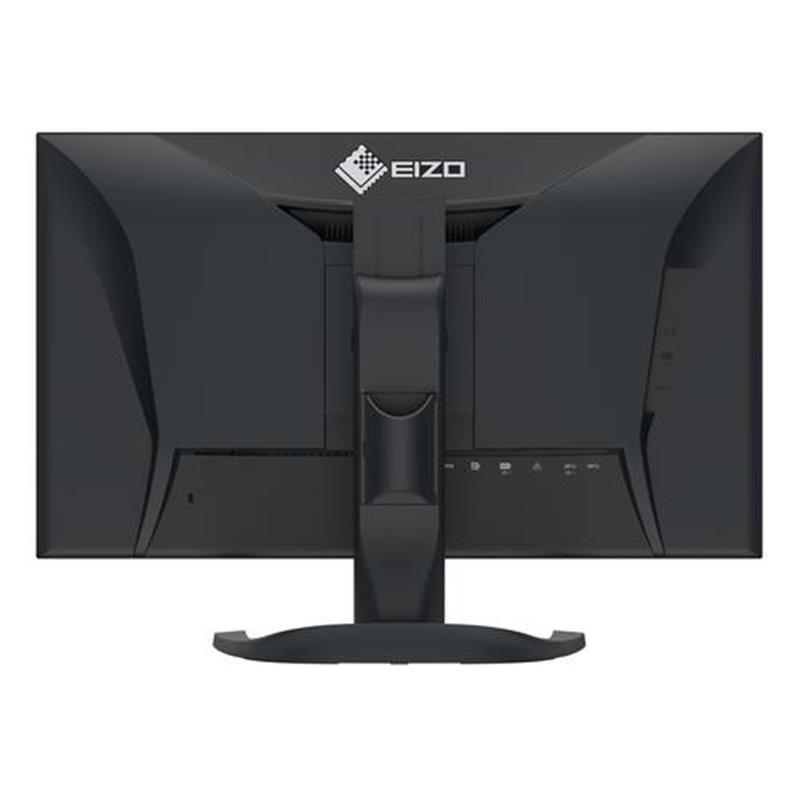 EIZO FlexScan EV2740X-BK computer monitor 68,6 cm (27"") 3840 x 2160 Pixels 4K Ultra HD LCD Zwart