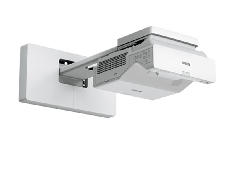 Epson EB-760W beamer/projector Projector met ultrakorte projectieafstand 4100 ANSI lumens 3LCD 1080p (1920x1080) Wit