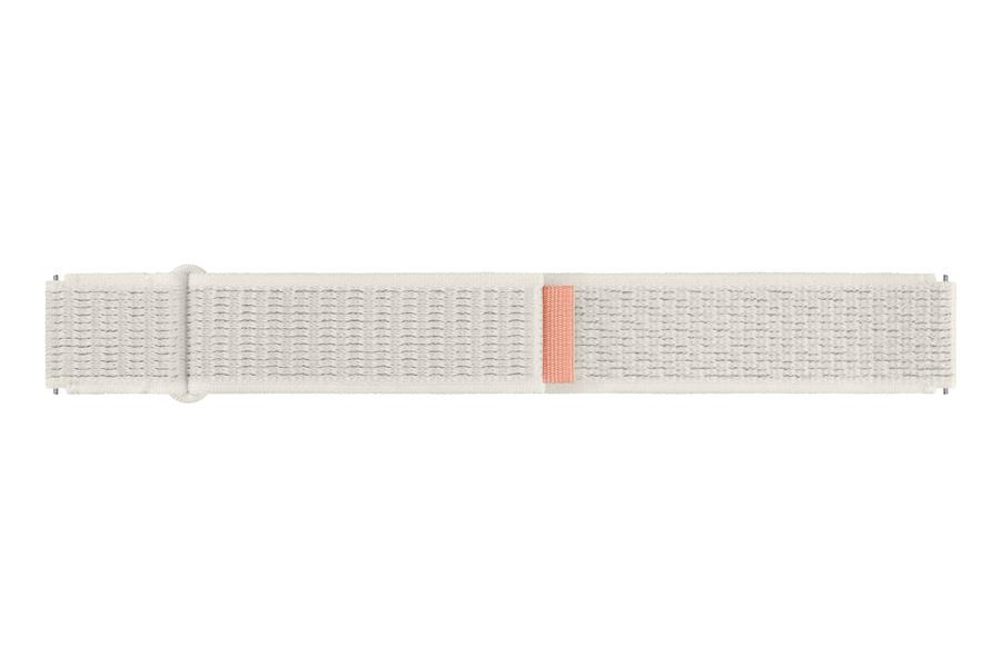 Samsung ET-SVR94LUEGEU slimme draagbare accessoire Band Beige Stof/Weefsel