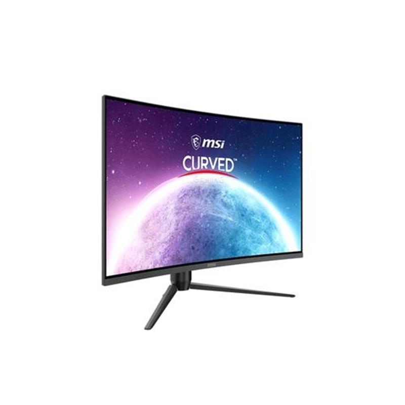 MSI G32CQ5P computer monitor 80 cm (31.5"") 2560 x 1440 Pixels Wide Quad HD LCD Zwart