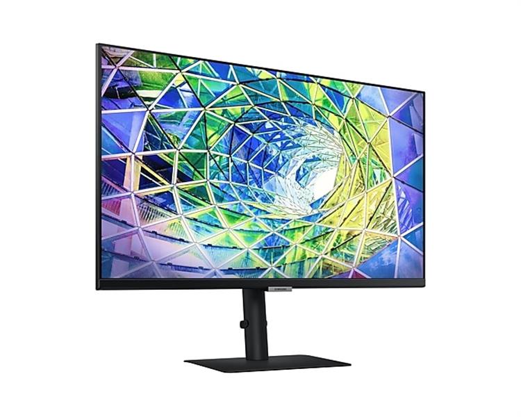 Samsung ViewFinity S80UA computer monitor 68,6 cm (27"") 3840 x 2160 Pixels 4K Ultra HD Zwart