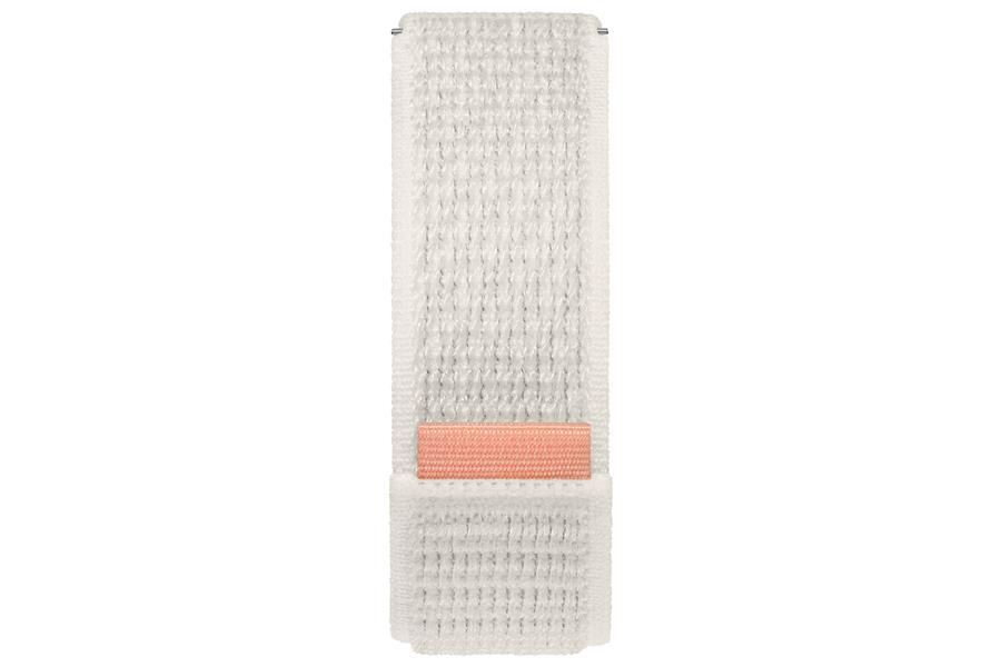 Samsung ET-SVR94LUEGEU slimme draagbare accessoire Band Beige Stof/Weefsel