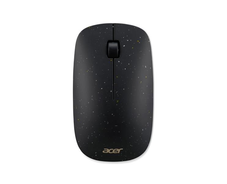 Acer Chrome combo set toetsenbord Inclusief muis RF Draadloos QWERTY Zwart