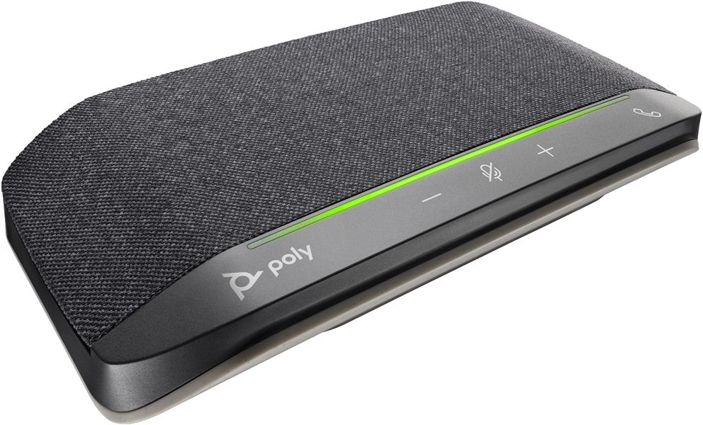 POLY Sync 10 Speakerphone + USB-A naar USB-C-kabel