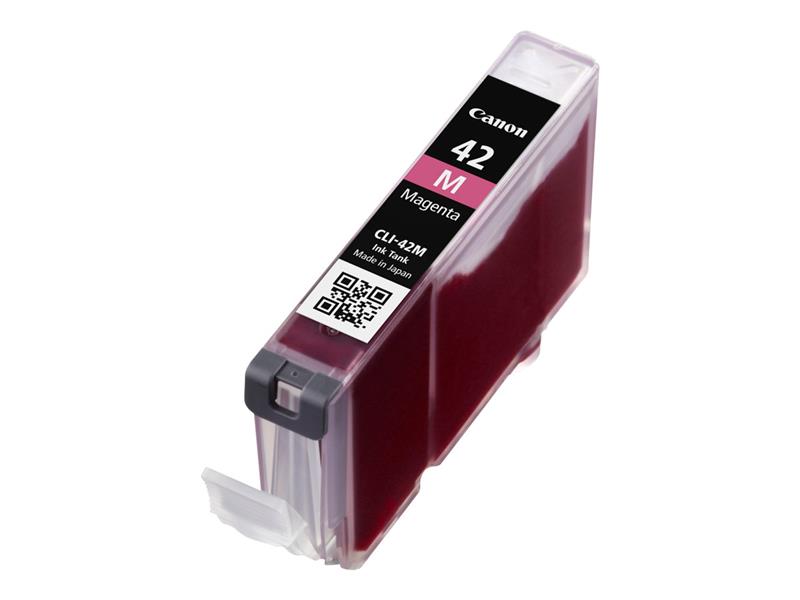 Canon CLI-42 M Origineel Foto magenta 1 stuk(s)