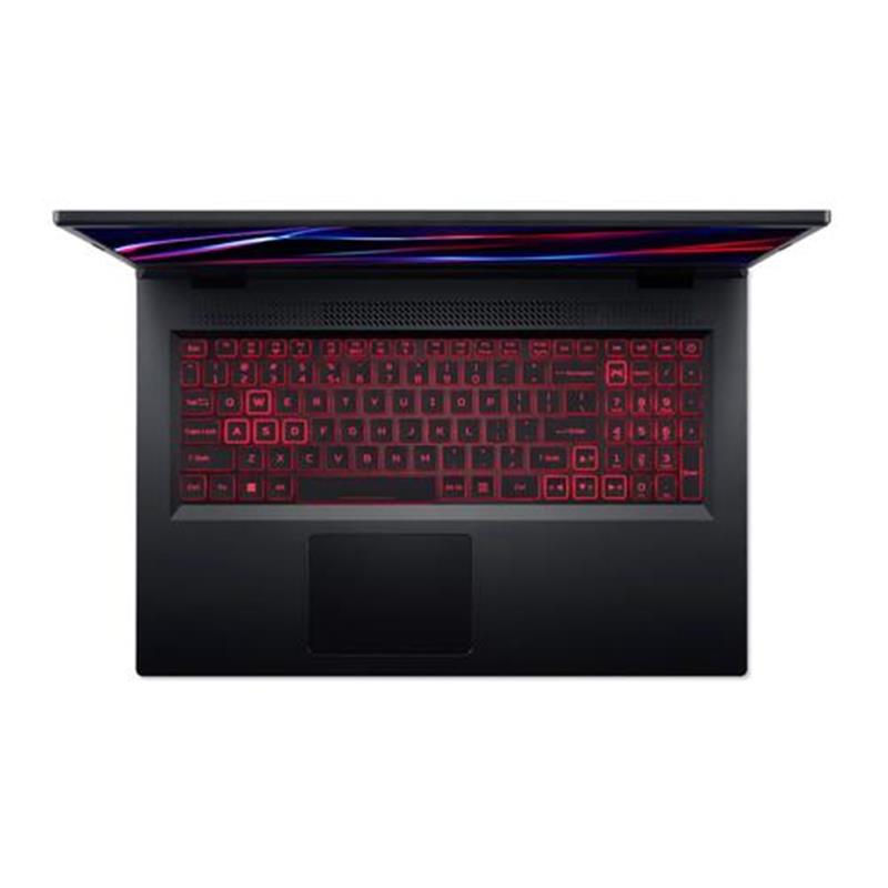 Acer Nitro 5 AN517-55-57Y1 Intel® Core™ i5 i5-12450H Laptop 43,9 cm (17.3"") Full HD 16 GB DDR5-SDRAM 512 GB SSD NVIDIA GeForce RTX 4060 Wi-Fi 6 (802.