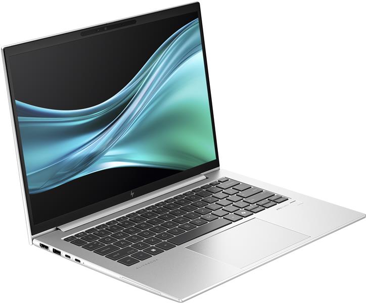 HP EliteBook 845 G11 AMD Ryzen™ 7 8840U Laptop 35,6 cm (14"") WUXGA 16 GB DDR5-SDRAM 512 GB SSD Wi-Fi 6E (802.11ax) Windows 11 Pro Zilver