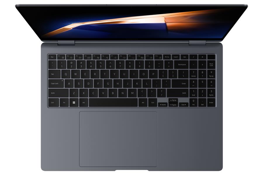 Samsung Galaxy Book4 Pro 360 (16"", Core Ultra 7, 16GB, Intel® Arc™ Graphics)