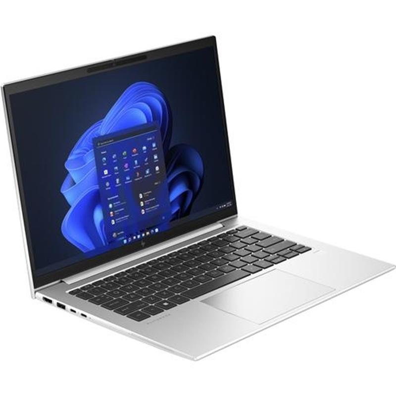HP EliteBook 845 G10 7540U Notebook 35,6 cm (14"") WUXGA AMD Ryzen™ 5 PRO 16 GB DDR5-SDRAM 512 GB SSD Wi-Fi 6E (802.11ax) Windows 11 Pro Zilver