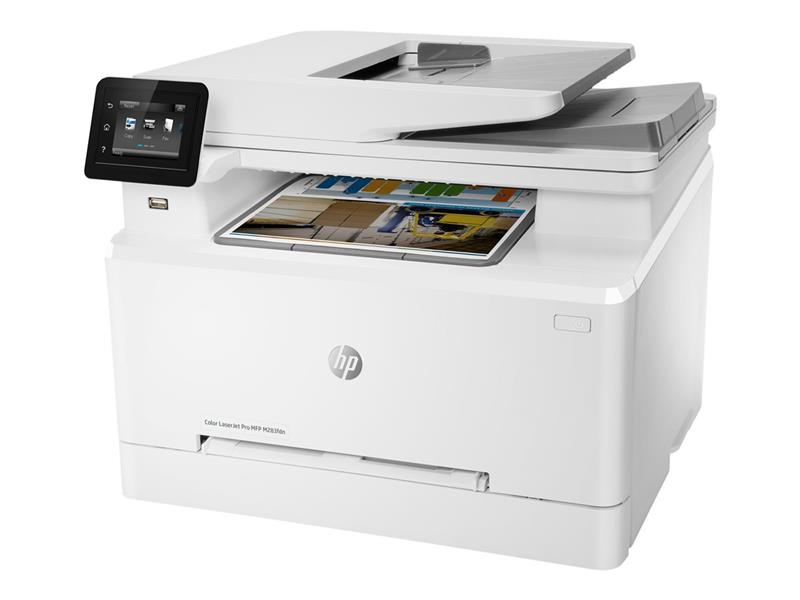 HP Color LaserJet Pro M282nw Laser 600 x 600 DPI 22 ppm A4 Wi-Fi