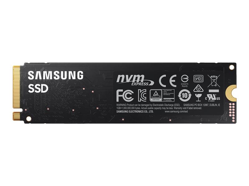 Samsung 980 M.2 500 GB PCI Express 3.0 V-NAND NVMe