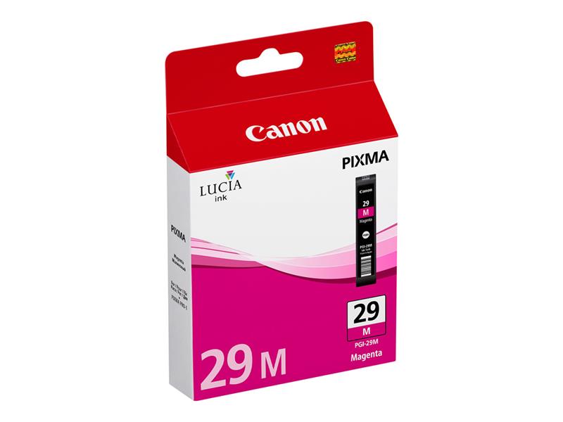 Canon PGI-29M Origineel Foto magenta 1 stuk(s)